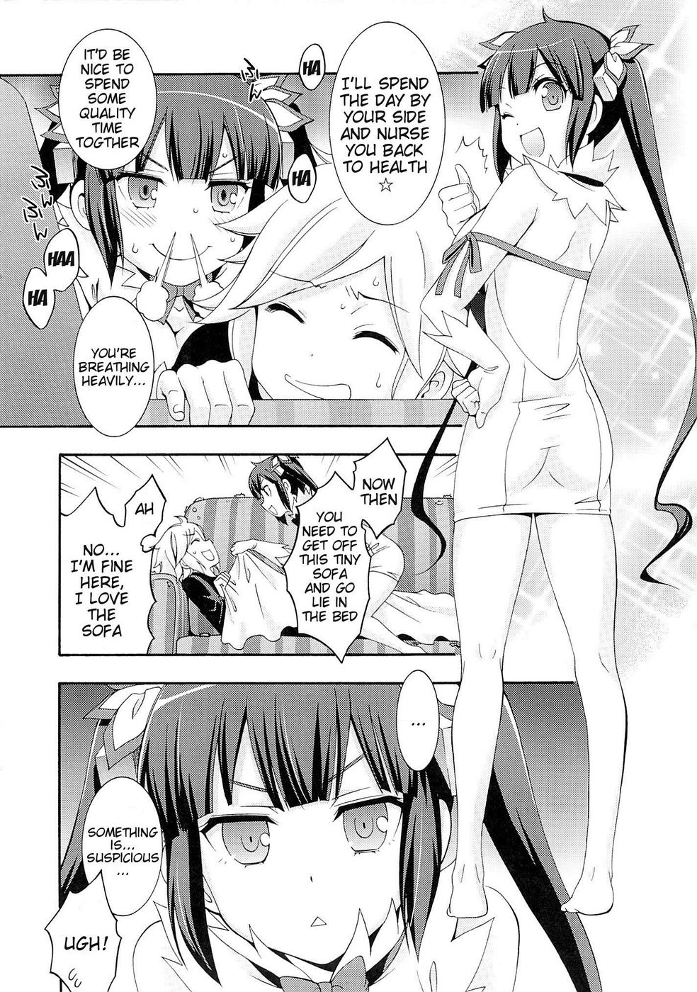 Hentai Manga Comic-Lolita Goddess Shicoritical Hit!!-Read-4